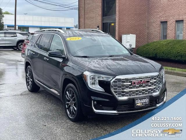 2023 GMC Terrain AWD Denali for sale in Bridgeville, PA