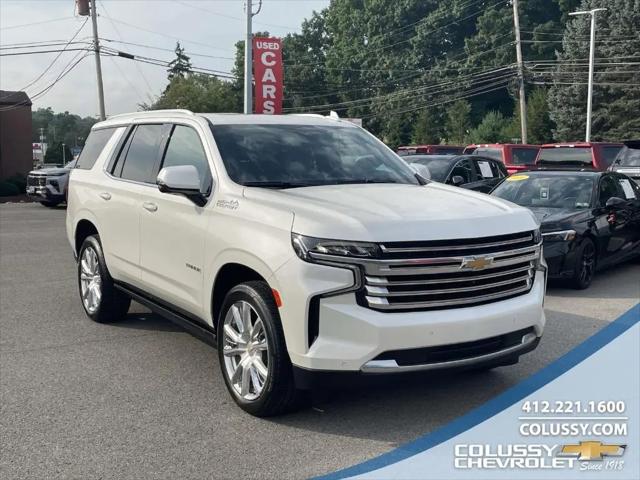 2023 Chevrolet Tahoe 4WD High Country for sale in Bridgeville, PA