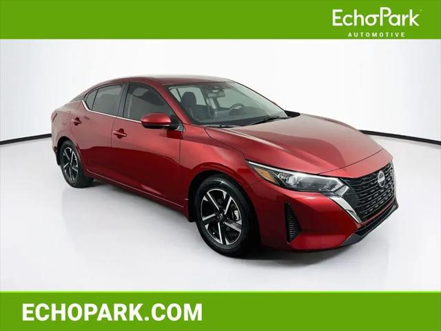 2024 Nissan Sentra SV Xtronic CVT for sale in Birmingham, AL