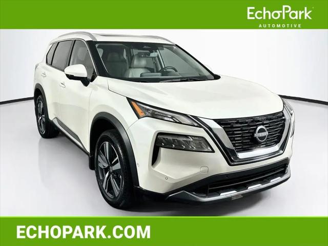 2023 Nissan Rogue SL FWD for sale in Birmingham, AL