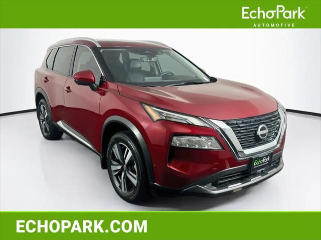 2023 Nissan Rogue SL FWD for sale in Birmingham, AL