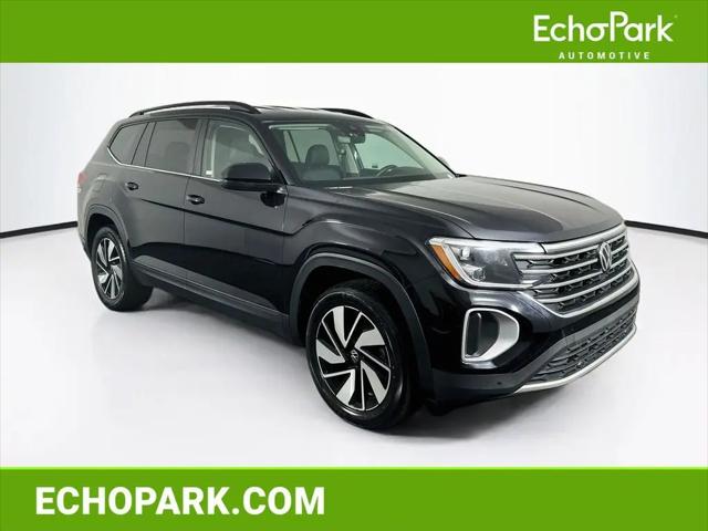 2025 Volkswagen Atlas 2.0T SE w/Technology for sale in Birmingham, AL