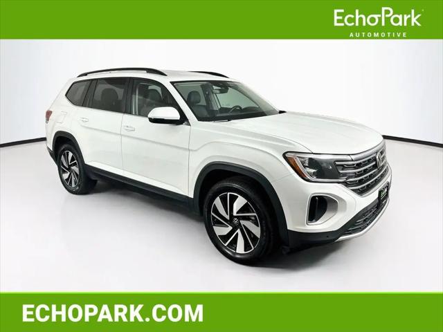 2025 Volkswagen Atlas 2.0T SE w/Technology for sale in Birmingham, AL