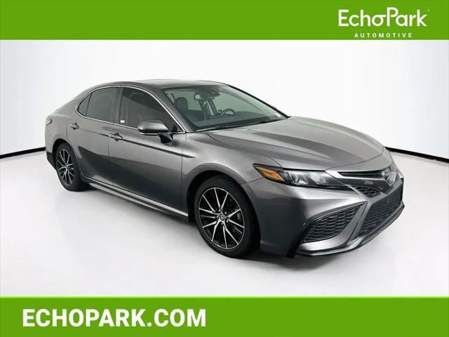 2024 Toyota Camry SE for sale in Birmingham, AL