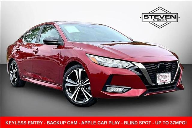 2023 Nissan Sentra SR Xtronic CVT for sale in Harrisonburg, VA
