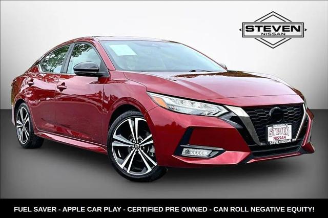 2023 Nissan Sentra SR Xtronic CVT for sale in Harrisonburg, VA
