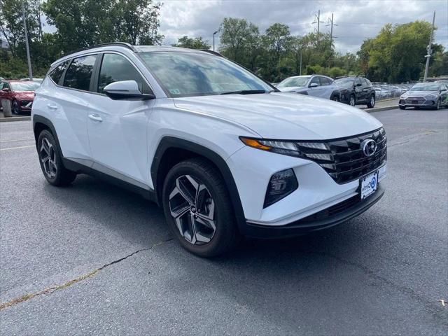 2022 Hyundai Tucson Hybrid SEL Convenience for sale in Shrewsbury, NJ