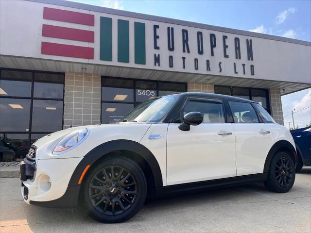 2018 MINI Hardtop Cooper S for sale in Cedar Rapids, IA