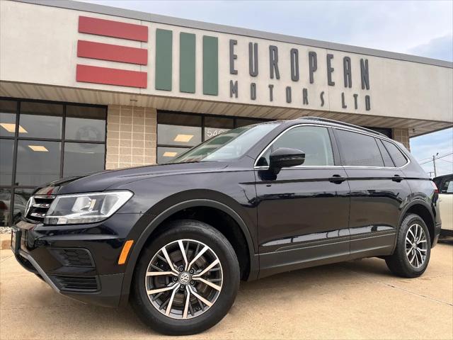 2019 Volkswagen Tiguan 2.0T SE for sale in Cedar Rapids, IA