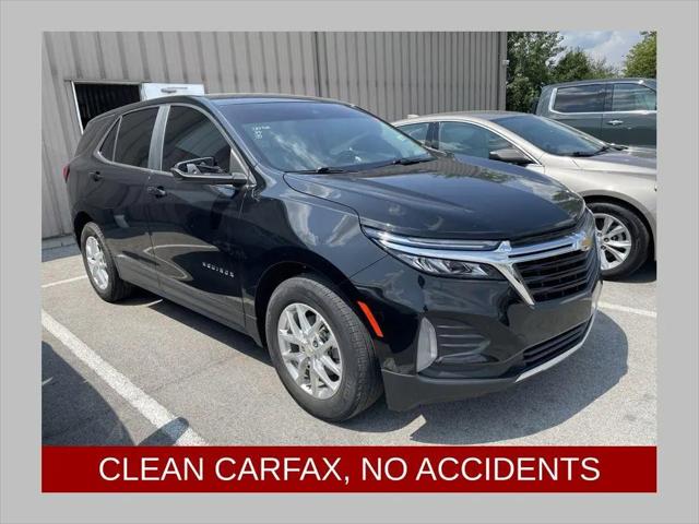 2022 Chevrolet Equinox FWD LT for sale in Clyde, OH