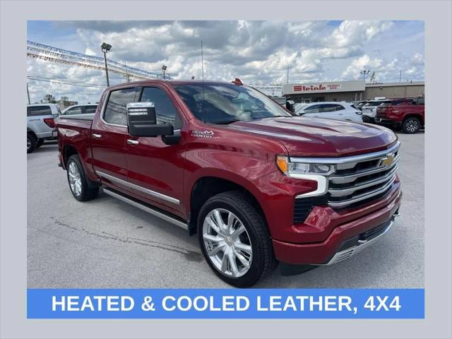 2026 Chevrolet Silverado 1500 4WD Crew Cab Short Bed High Country for sale in Clyde, OH