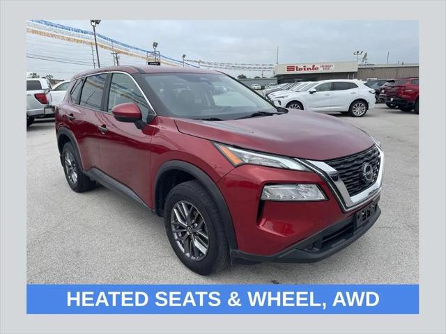 2023 Nissan Rogue S for sale in Clyde, OH
