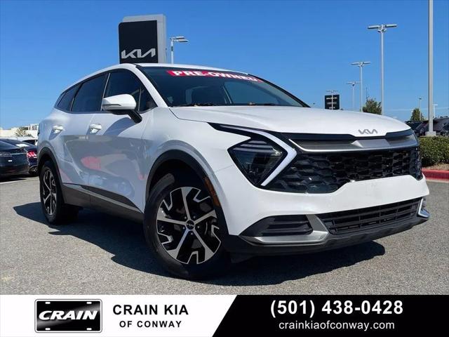 2024 Kia Sportage EX for sale in Conway, AR