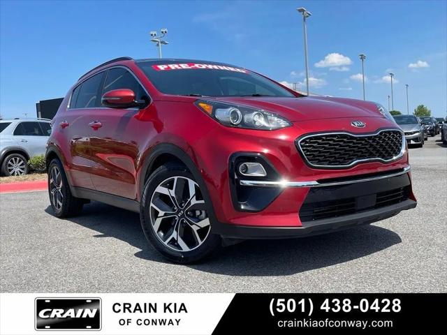 2022 Kia Sportage EX for sale in Conway, AR