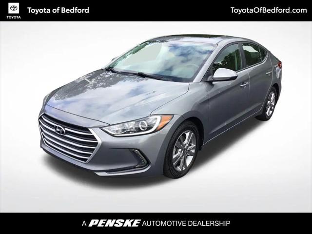 2018 Hyundai Elantra Value Edition for sale in Bedford, OH