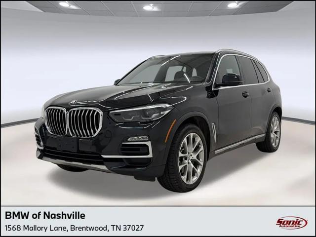 2021 BMW X5 xDrive40i for sale in Brentwood, TN