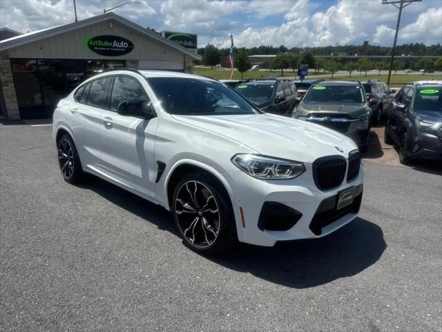 2021 BMW X4 M AWD for sale in Accident, MD