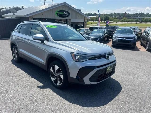 2025 Volkswagen Taos 1.5T SE for sale in Accident, MD