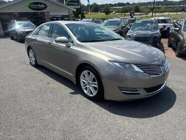 2016 Lincoln MKZ Base for sale in Accident, MD