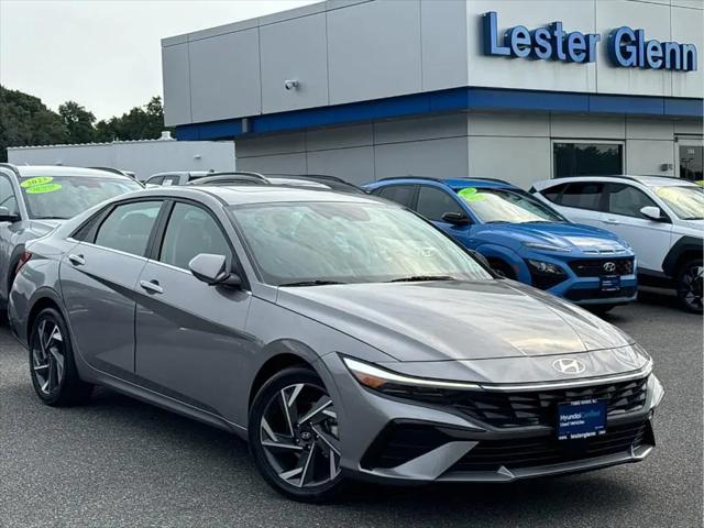 2024 Hyundai Elantra SEL for sale in Toms River, NJ