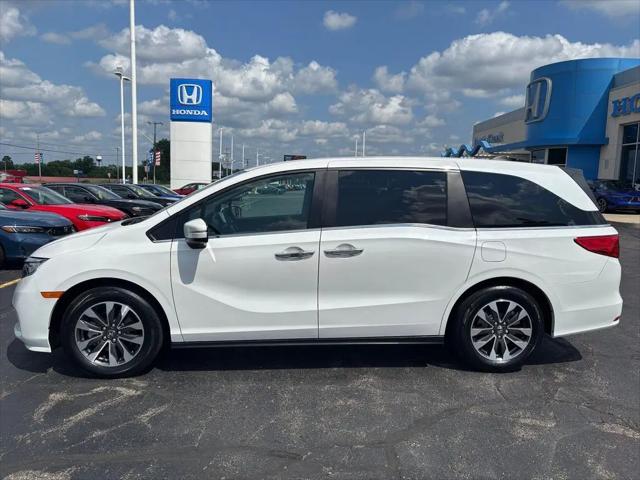 2024 Honda Odyssey EX-L for sale in Battle Creek, MI