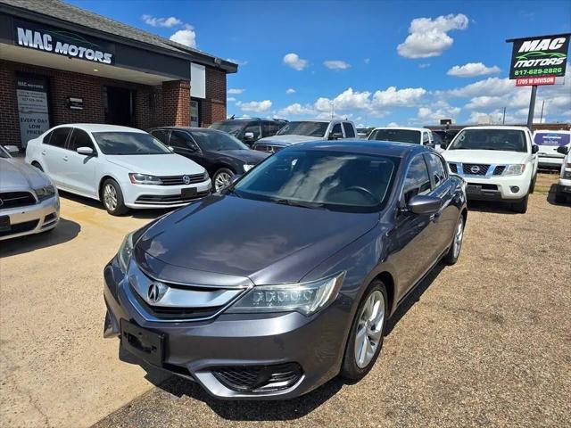 2017 Acura ILX AcuraWatch Plus Package for sale in Arlington, TX