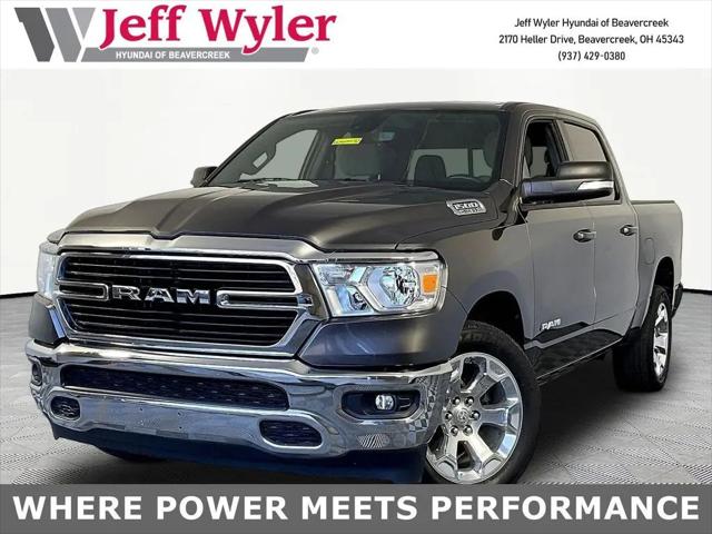 2021 Ram 1500 Lone Star Crew Cab 4x2 5'7" Box for sale in Dayton, OH