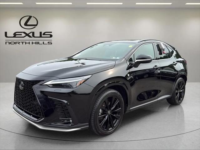 2024 Lexus NX 350 F SPORT Handling for sale in Wexford, PA
