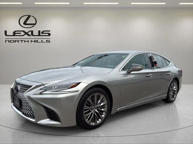 2019 Lexus LS 500 Base for sale in Wexford, PA