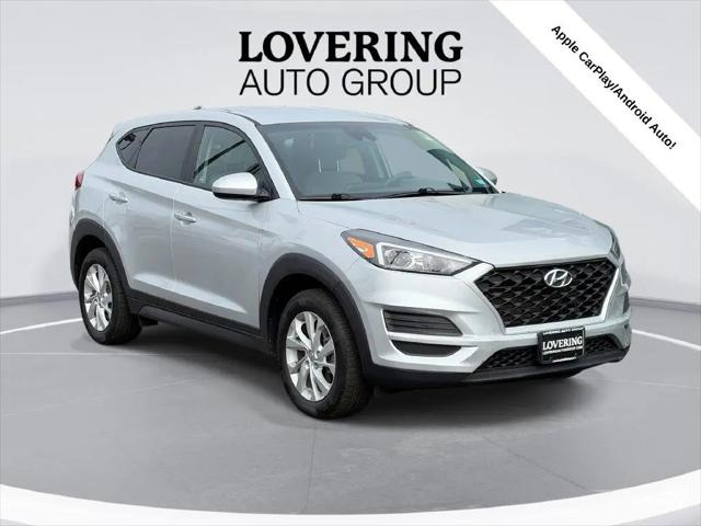 2019 Hyundai Tucson SE for sale in Concord, NH