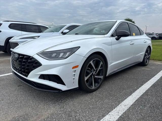 2021 Hyundai Sonata SEL Plus for sale in Jonesboro, AR