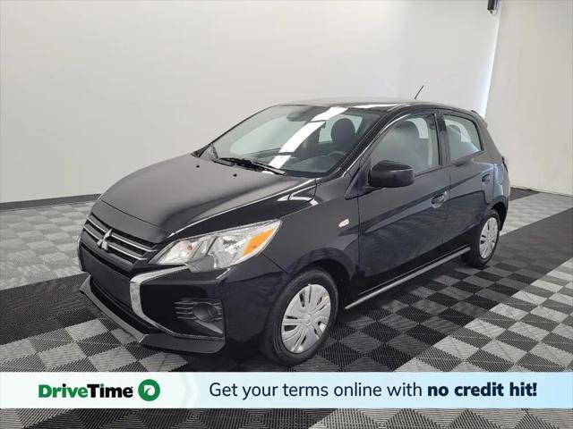 2024 Mitsubishi Mirage ES for sale in Houston, TX