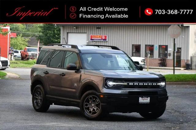 2022 Ford Bronco Sport Big Bend for sale in Manassas, VA