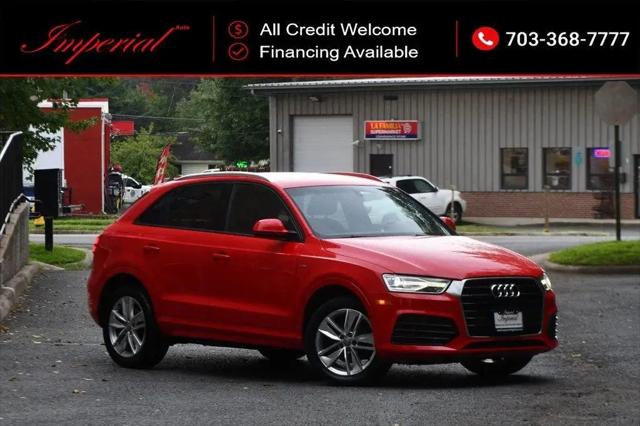 2018 Audi Q3 2.0T Premium for sale in Manassas, VA
