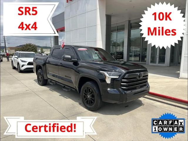 2026 Toyota Tundra SR5 CrewMax 5.5' Bed for sale in Ashland, KY