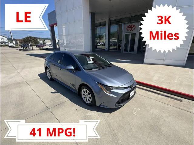 2025 Toyota Corolla LE for sale in Ashland, KY