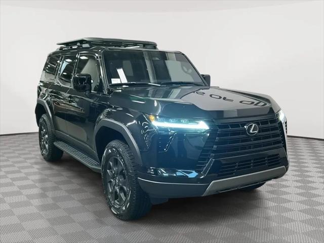 2025 Lexus GX 550 Overtrail+ for sale in Omaha, NE