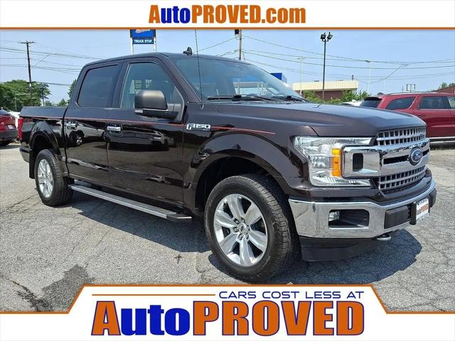 2020 Ford F-150 XLT for sale in Allentown, PA