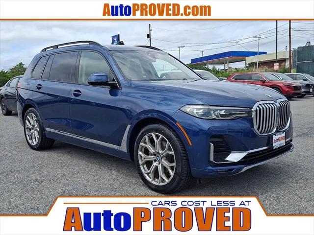 2021 BMW X7 xDrive40i for sale in Allentown, PA