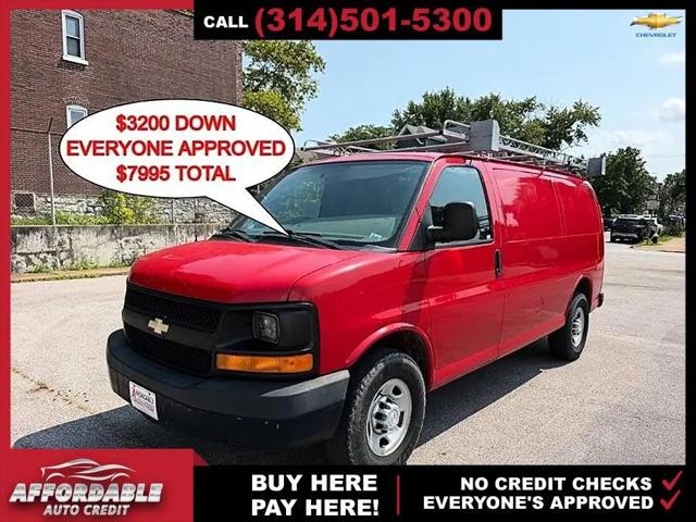 2014 Chevrolet Express Work Van for sale in St. Louis, MO