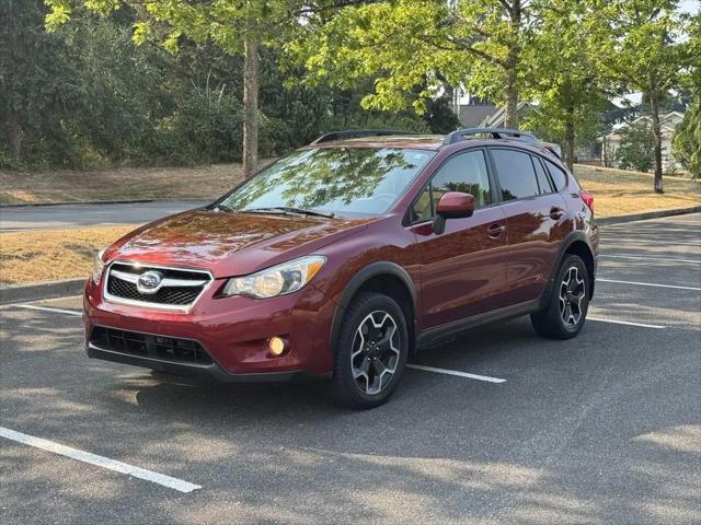 2013 Subaru XV Crosstrek 2.0i Premium for sale in Puyallup, WA