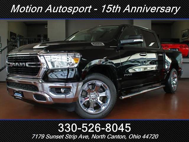 2019 Ram 1500 Big Horn for sale in North Canton, OH