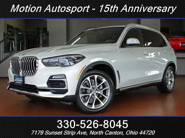 2021 BMW X5 xDrive40i for sale in North Canton, OH