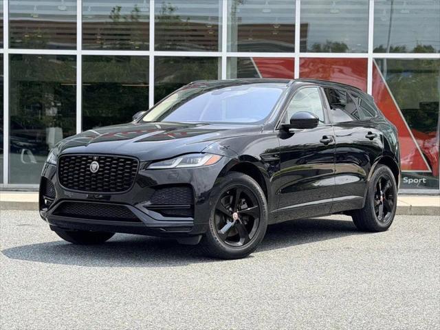 2021 Jaguar F-PACIENTES S P250 AWD Automatic for sale in Wilmington, DE