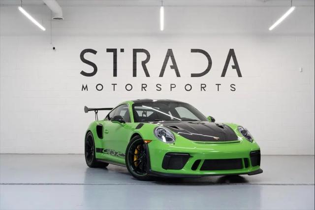 2019 Porsche 911 GT3 RS for sale in Schaumburg, IL