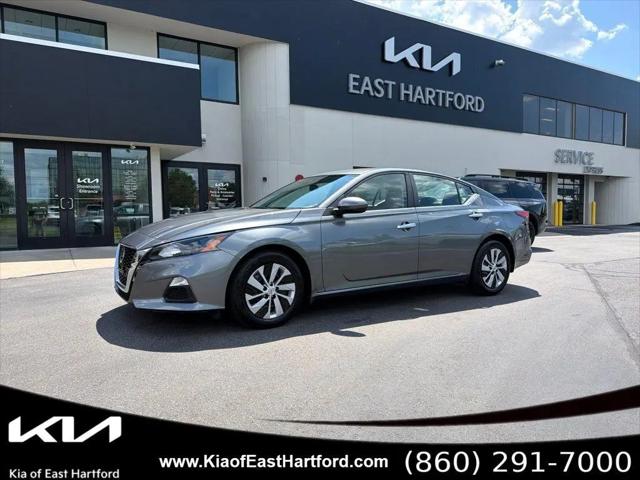 2022 Nissan Altima S FWD for sale in East Hartford, CT