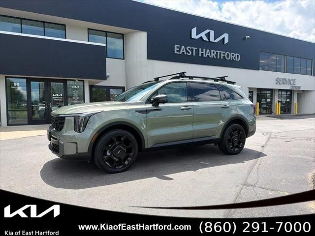 2024 Kia Sorento X-Line SX for sale in East Hartford, CT