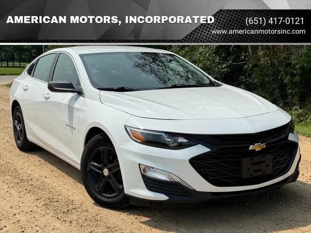 2023 Chevrolet Malibu 1FL for sale in Farmington, MN