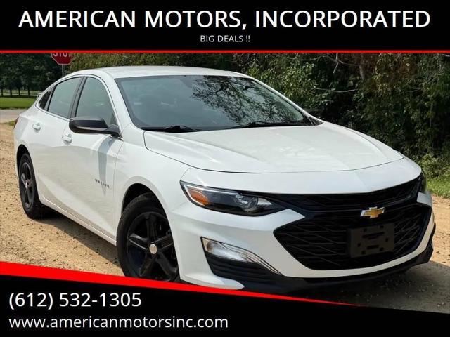 2023 Chevrolet Malibu 1FL for sale in Farmington, MN