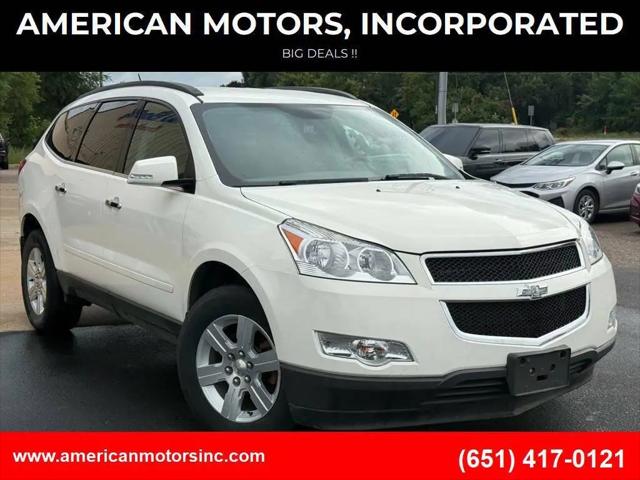 2010 Chevrolet Traverse LT for sale in Farmington, MN